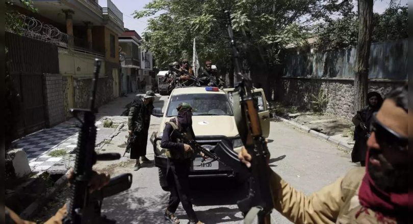 Taliban took over some UN places, the sidewalk movement: report