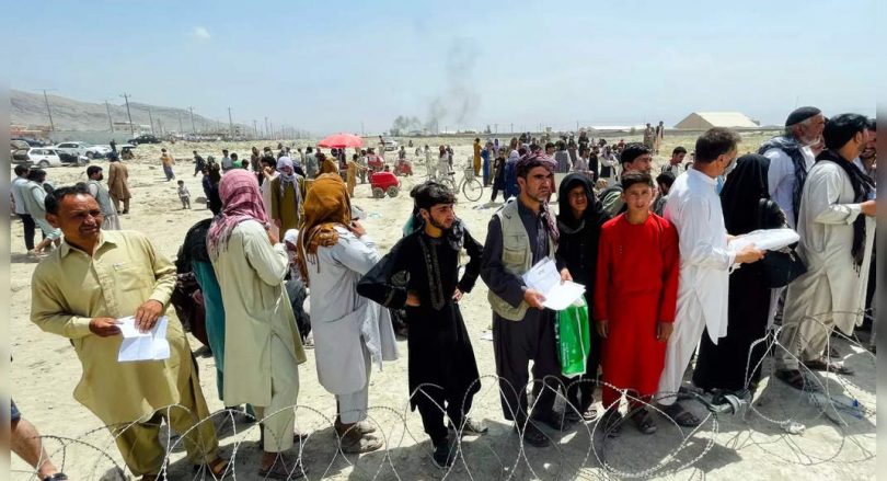 G7 demanded the safe 'guarantee' of the Taliban from Kabul after August 31