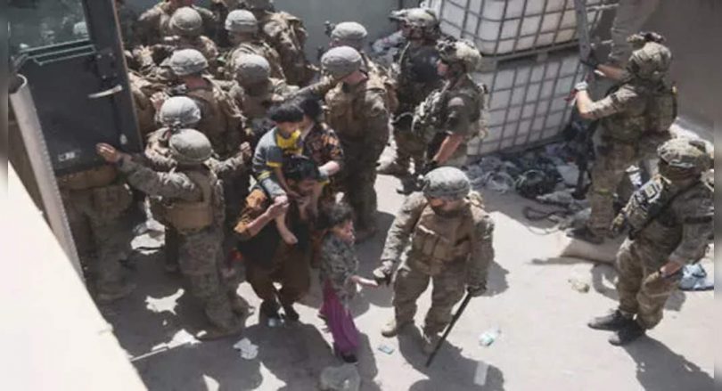 There is no extension for US evacuation in Afghanistan, say the Taliban