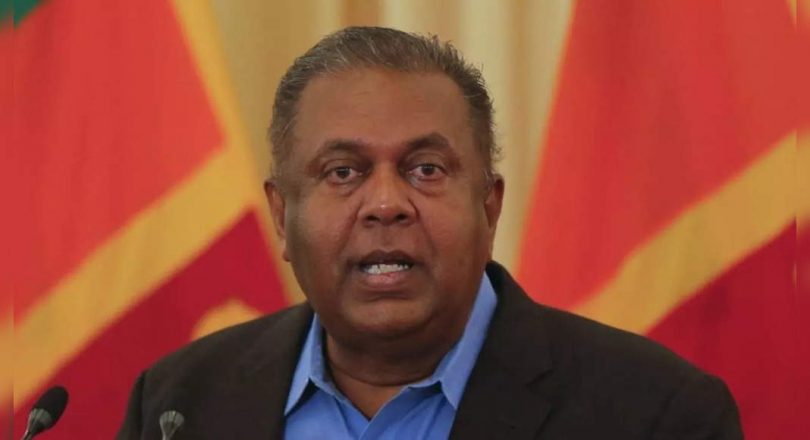 Former Foreign Minister Sri Lanka Samaraweera Dies of Covid-19