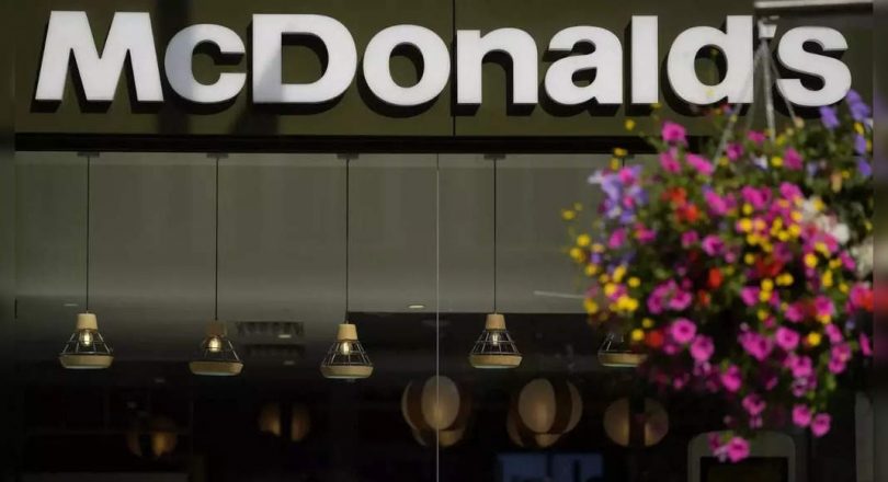 The supply problem takes the shakes from the menu in British McDonald's