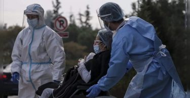 Greece to end free Covid testing for not vaccinated