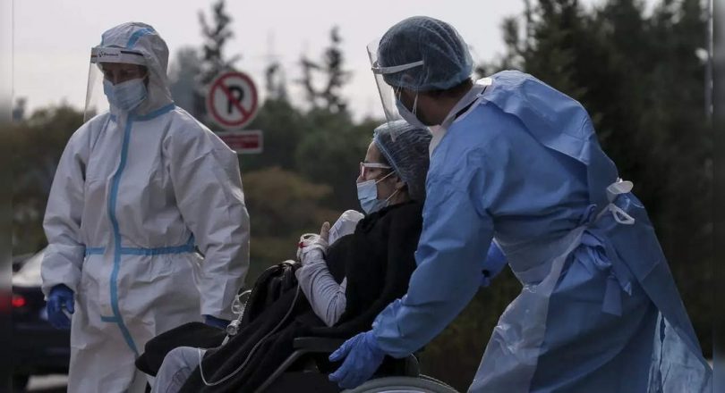 Greece to end free Covid testing for not vaccinated