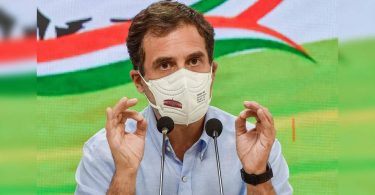 Rahul Gandhi made a comeback on Twitter, 10 days after opening