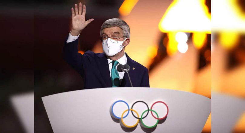 India Interested in Hosting 2036, 2040 Olympics: President of IOC Thomas Bach
