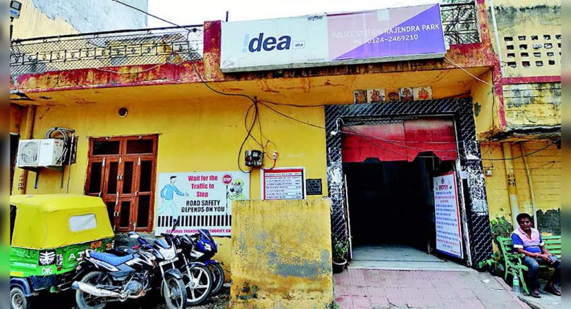 Nine years, parents among 4 hacked to death in the Gurugram house