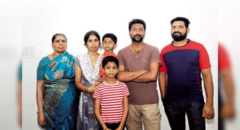 The accountant returned to Karnataka, said it was a big relief to return from Afghanistan