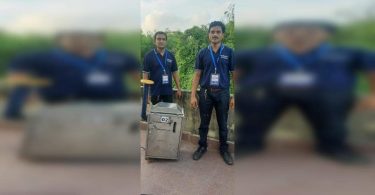 MPCB began monitoring pollution on CSTP