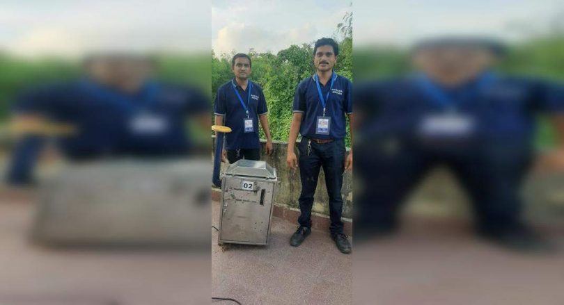 MPCB began monitoring pollution on CSTP