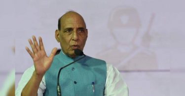 The defense sector moves towards independence: Rajnath