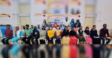 'Project Smiling Faces' educates in need