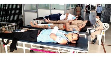 11 I-T officials who will be devoted to injury in an accident