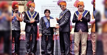 4,622 students negotiate at the VNSGU conference