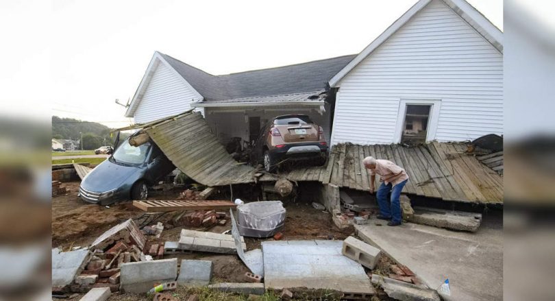 Only honest error: authorities revise Tennessee flooded the dead to 18 of 22