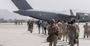 Taliban blocked Afghan access to the airport