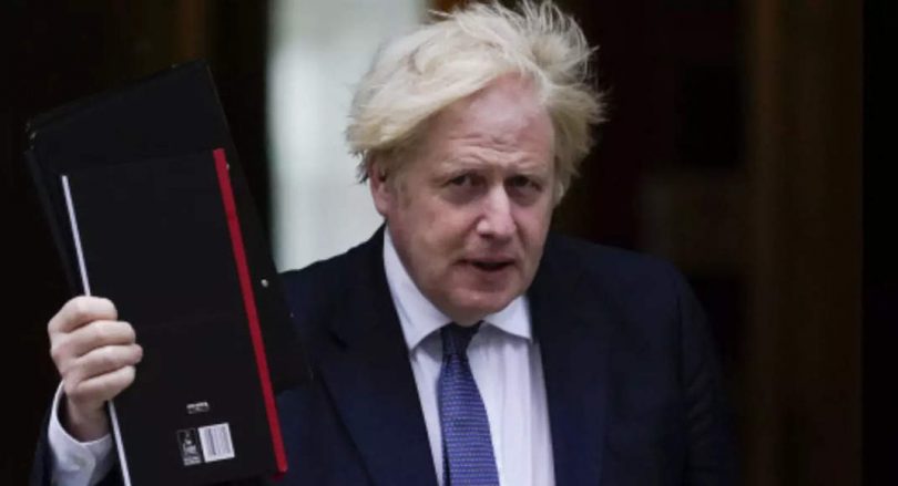 Johnson UK said G7 agreed the Taliban had to let people leave after August 31