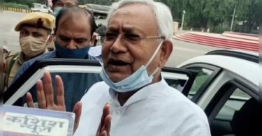 The BJP signal is open to Caste Census, making eyes on Nitish