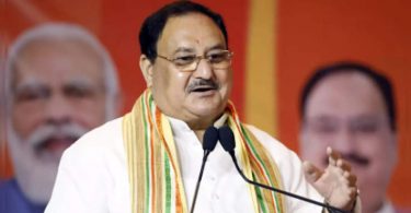 Explain Punjab Netas' J & K, Pakistan Description: Nadda to Congress