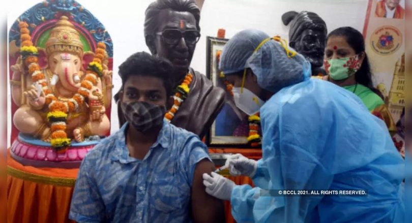 Mumbai: Covid Vax is only 62 centers today