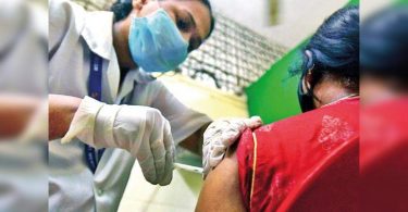 Only 11% of Dharavi residents have stuck so far