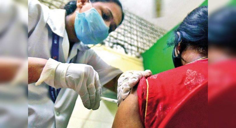 Only 11% of Dharavi residents have stuck so far