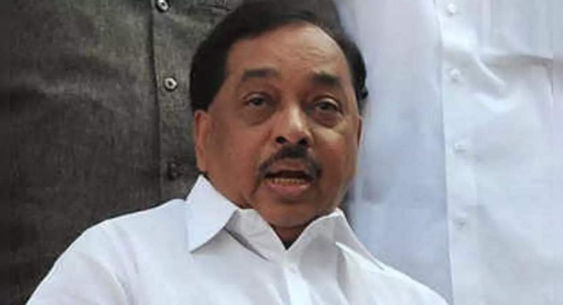Rane was held after 'slapping Uddhav' Jibe triggered a clash, got a guarantee