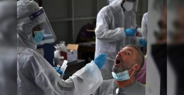 Covid-19: India reported 37,593 new cases in the last 24 hours