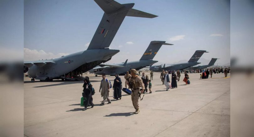 Influential parliamentarians from G-7 want India to be invited to a block meeting on the Afghan crisis