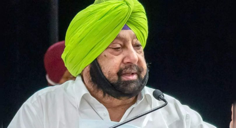 Punjab Song Revolt: 4 Ministers, 26 Lazy Looking for Oyster Captain Amarinder