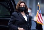Harris shifted the focus on a pandemic response in Vietnam who was hit hard