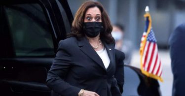 Harris shifted the focus on a pandemic response in Vietnam who was hit hard