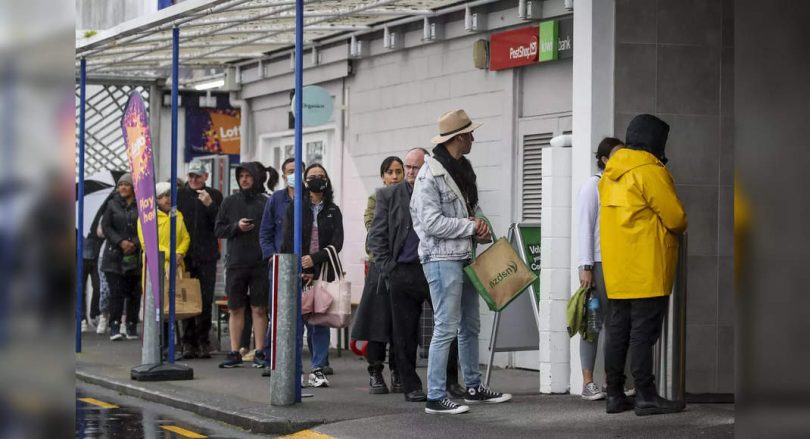 New Zealand reported 62 new Covid-19 cases in the community