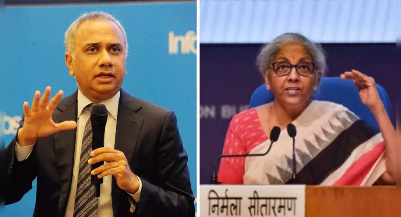 Will Infosys be able to complete the tax portal disruption on September 15?