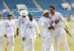 Test 2: Shaheen Leads Pak to Series-leveling Win over Windies