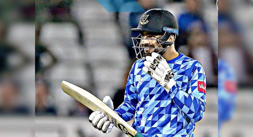 Rashid Khan took Sussex to the final T20 explosion