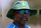 Enoch Nkwe stepped down as assistant coach of South Africa
