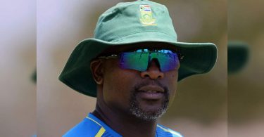 Enoch Nkwe stepped down as assistant coach of South Africa