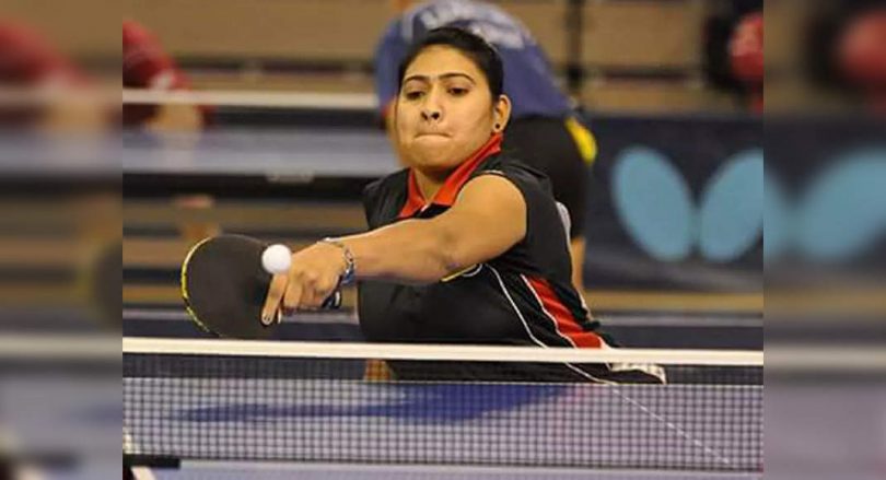 Tokyo Paralympics: Paddler Sonalben lost the opening group D