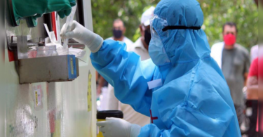 Pune Hompon Alleged Case for Influenza Viruses