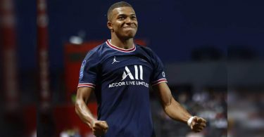 Real Madrid offer 160 million euros for MBAPPE: Report
