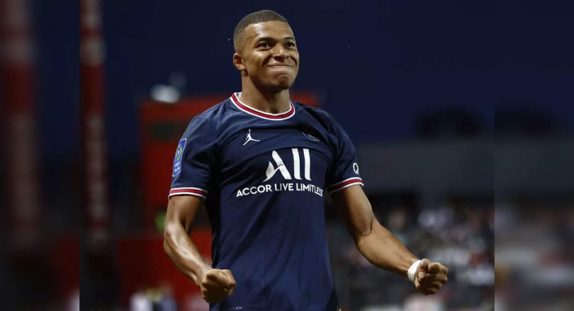 Real Madrid offer 160 million euros for MBAPPE: Report