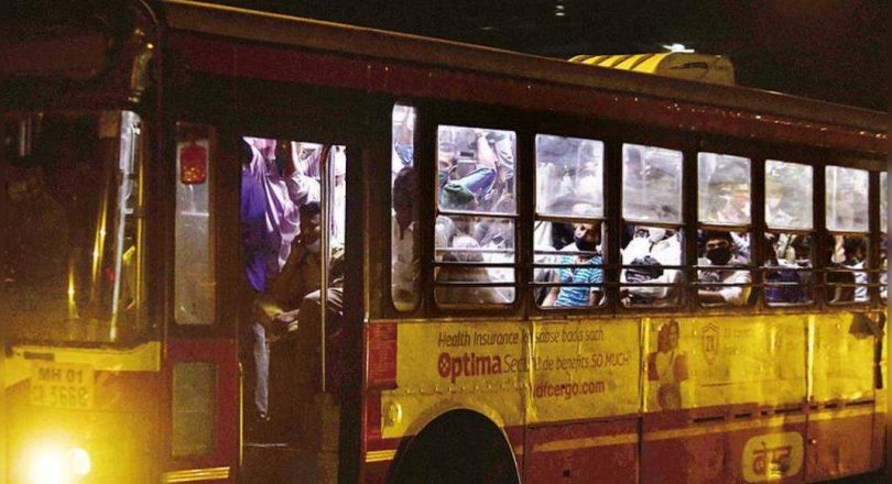 Mumbai: There is no access to the train, mall like the Vax months