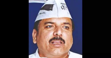 Case Sedi: Police Up Give Clean Chit to Sanjay Singh Aap
