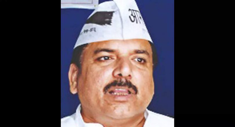 Case Sedi: Police Up Give Clean Chit to Sanjay Singh Aap