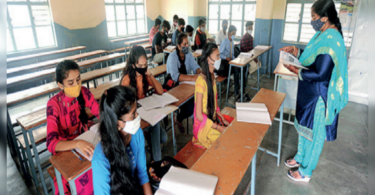 Schools are reopened: Covid task units suggest shorter hours