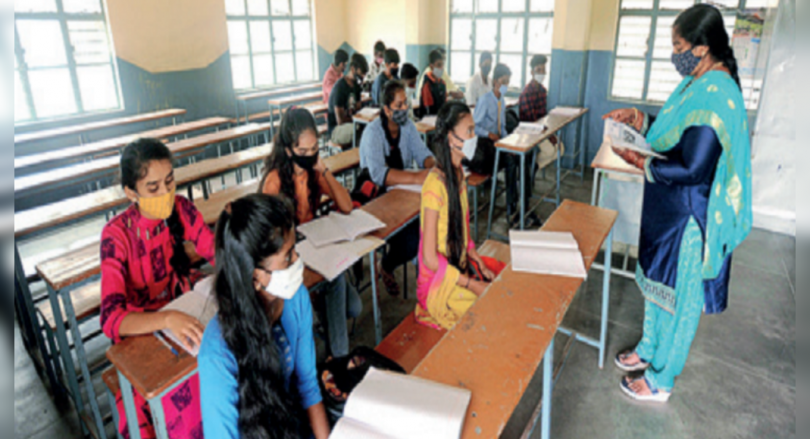 Schools are reopened: Covid task units suggest shorter hours