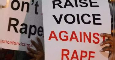 Rape Casing: Women who evinually leaned outside SC died