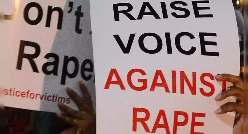 Rape Casing: Women who evinually leaned outside SC died