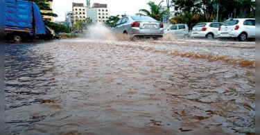 Monsoon activities took it in Goa, most likely