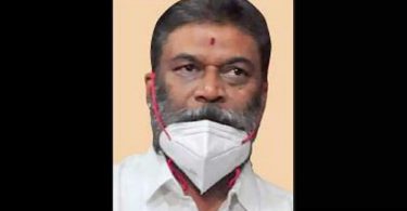 18 days later, the Karnataka minister took over